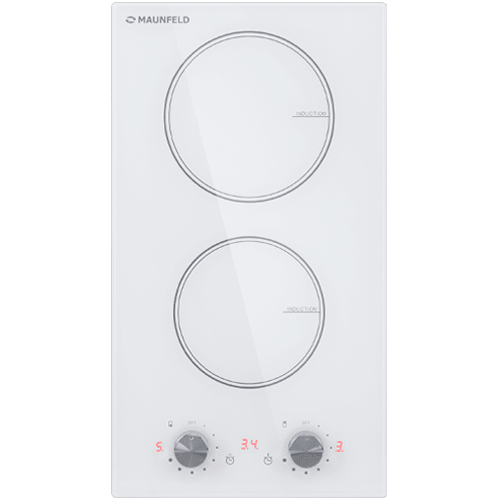 Индукционная варочная панель MAUNFELD CVI292MWH