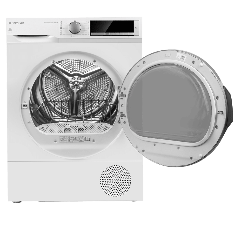 Сушильная машина MAUNFELD MFDM158300 HP SLIM - фото2