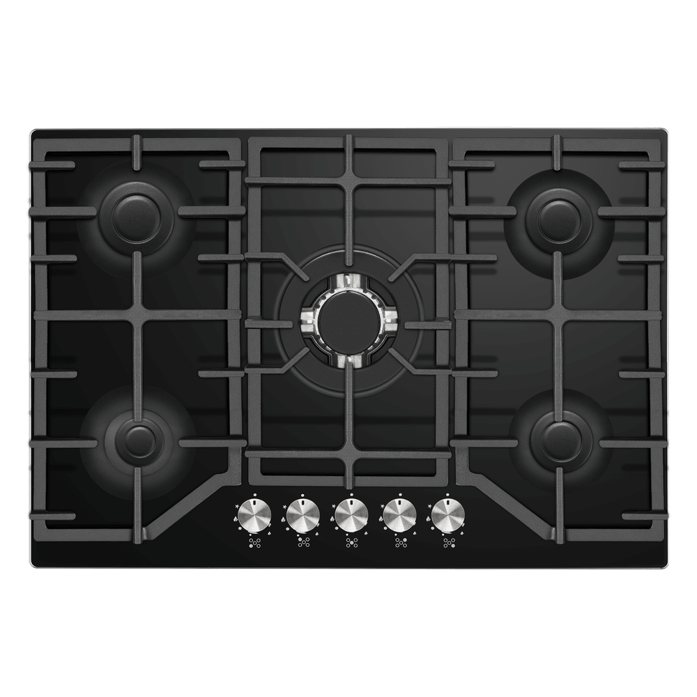 Газовая панель MAUNFELD EGHG.75.83CB/G - фото1