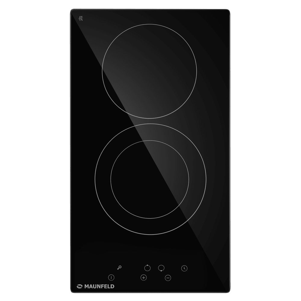 Электрическая варочная панель MAUNFELD AVCE3022DBK - фото1