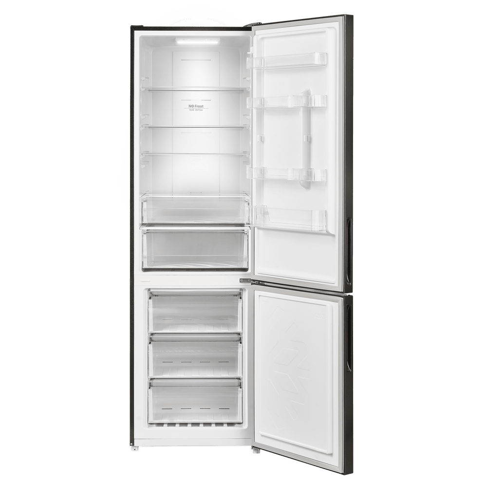 Холодильник MAUNFELD MFF200NFSTE - фото4