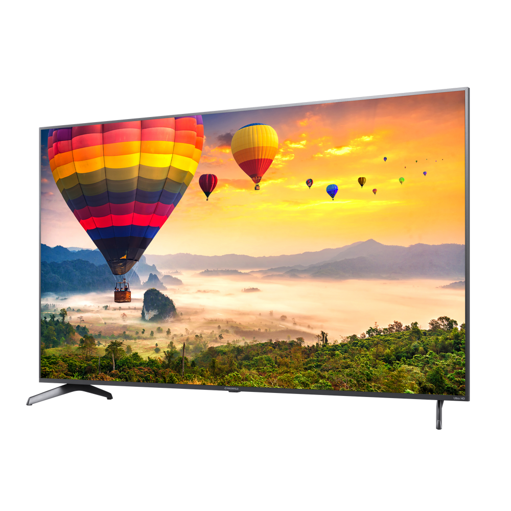 75" Телевизор MAUNFELD MQT75USD03, 4K Ultra HD, Android TV - фото3