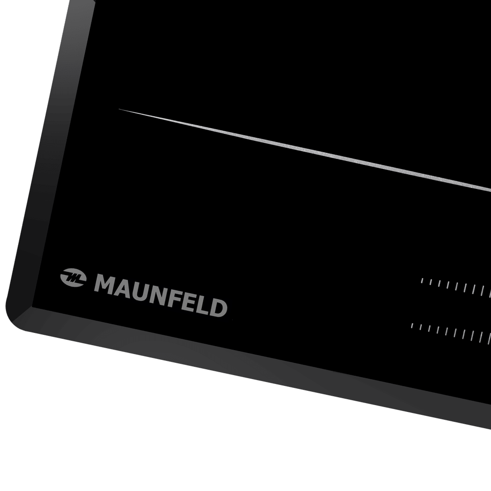 Индукционная варочная панель MAUNFELD AVI6044SSFBK - фото9