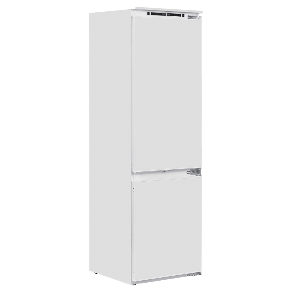 Холодильник-морозильник встраиваемый MAUNFELD MBF193NFW1GR Inverter - фото3