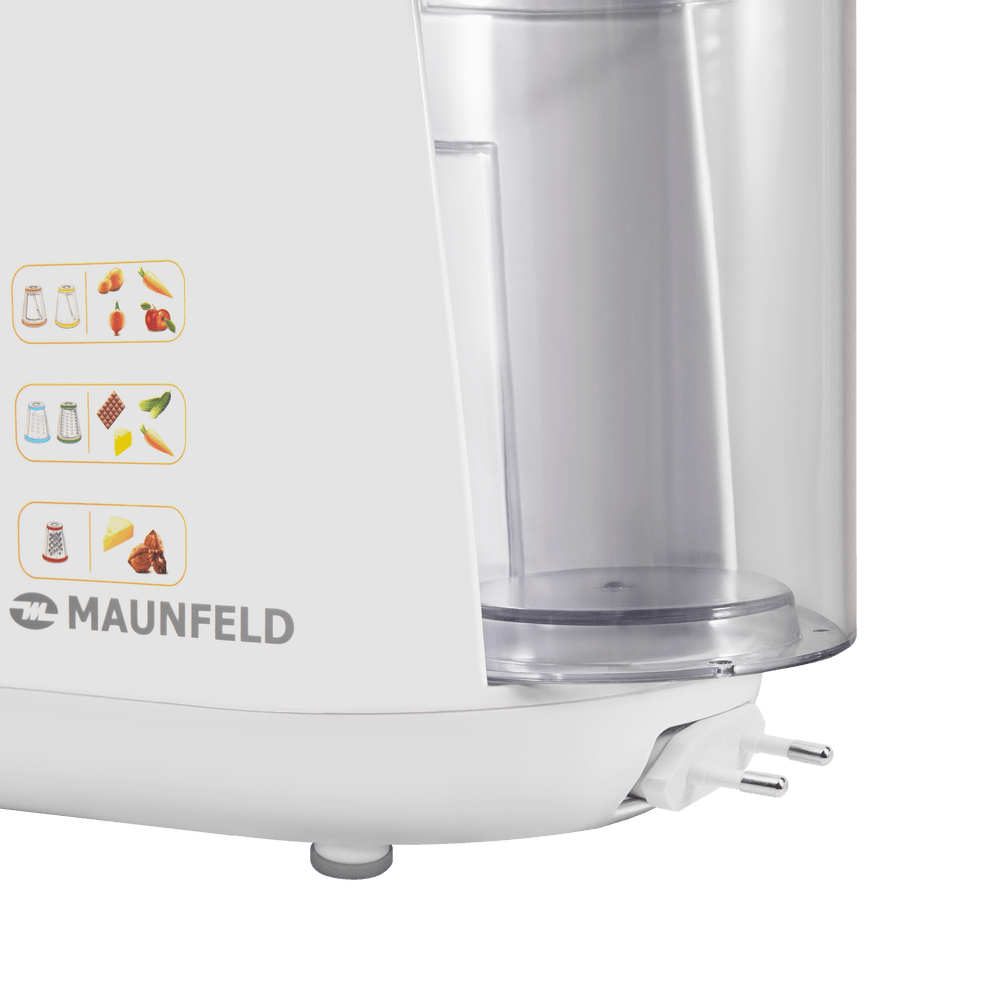 Овощерезка электрическая MAUNFELD MF-1031GC - фото6