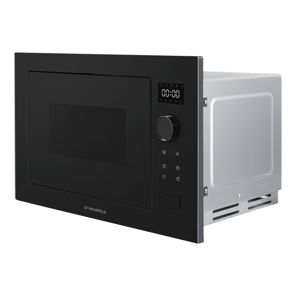 Микроволновая печь встраиваемая MAUNFELD XBMO251GB - фото4