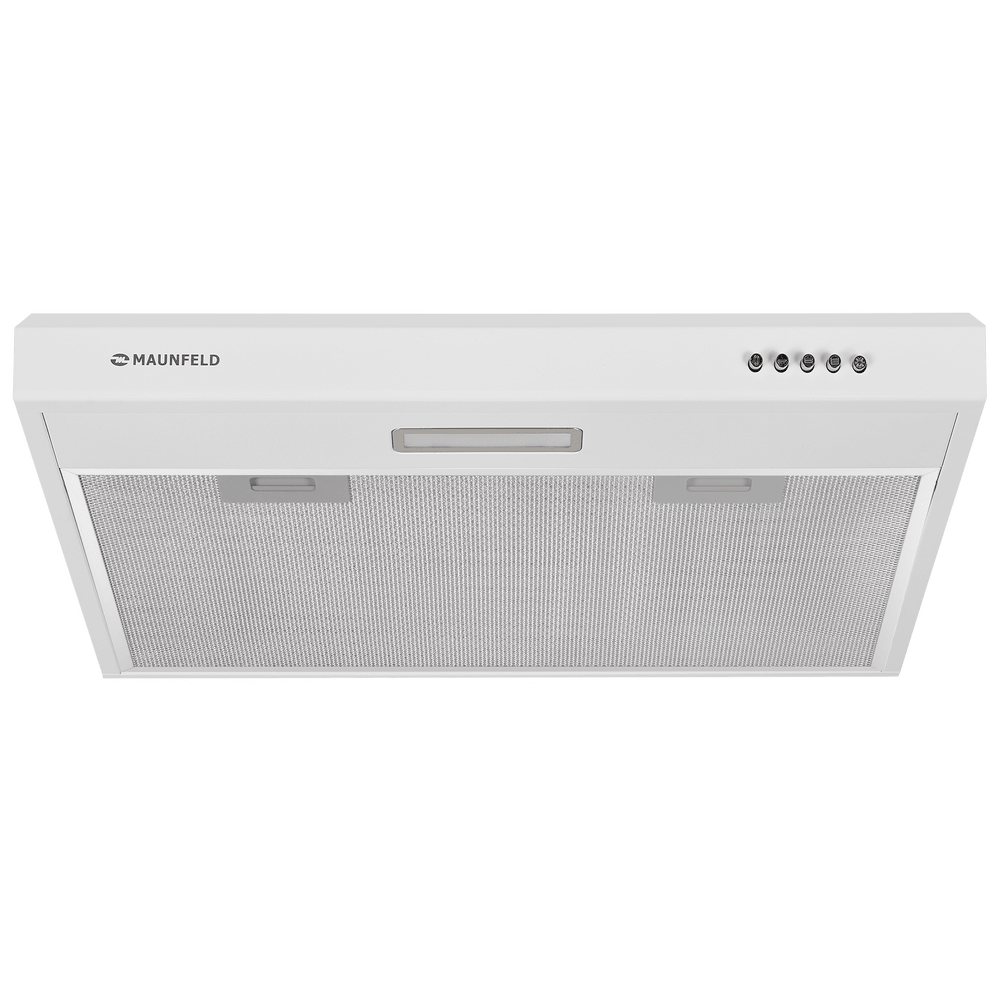 Кухонная вытяжка MAUNFELD Tail Push 60 White - фото3