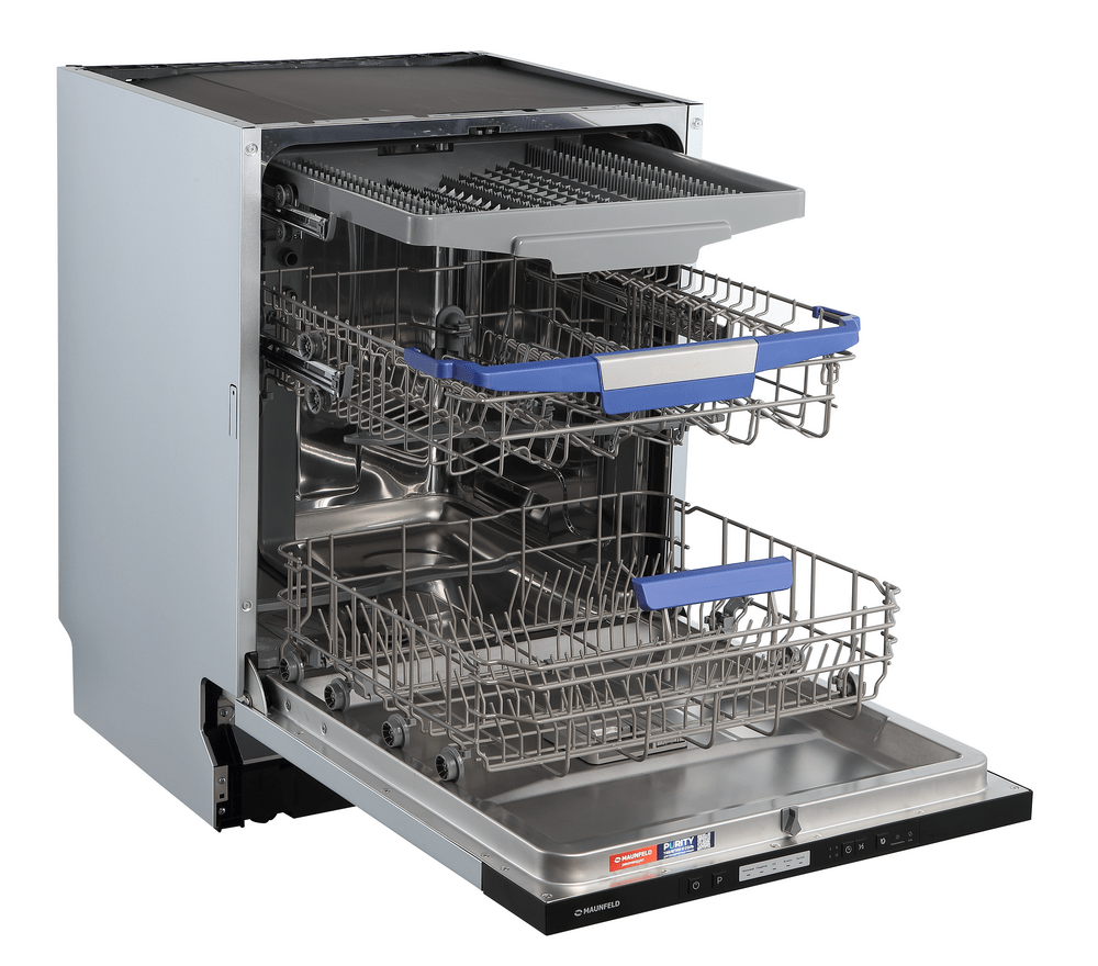 Посудомоечная машина MAUNFELD MLP60530 Light Beam - фото3