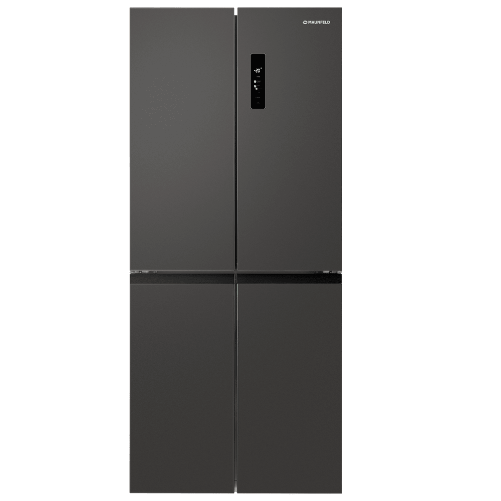 Холодильник-морозильник с инвертором MAUNFELD MFF192NF01 Inverter - фото1