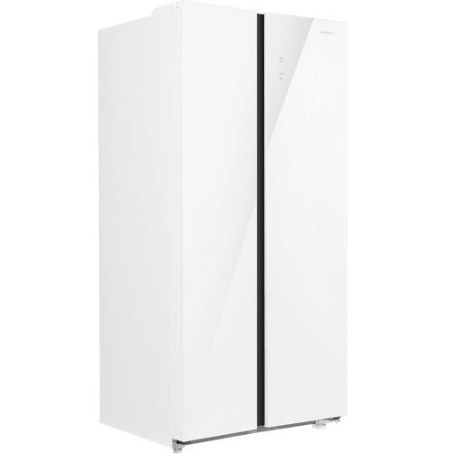 Холодильник с&nbsp;инвертором MAUNFELD MFF177NFW Slim Inverter