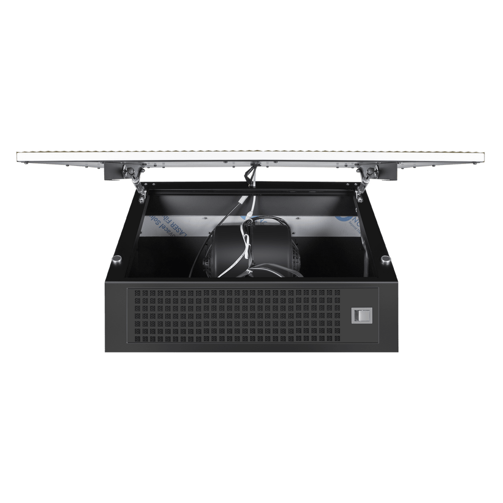 Кухонная вытяжка MAUNFELD FRANTA 90 - фото10