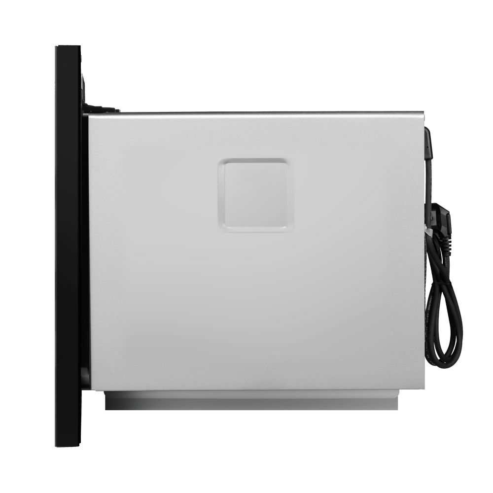 Микроволновая печь встраиваемая MAUNFELD JBMO155SGB02 - фото7