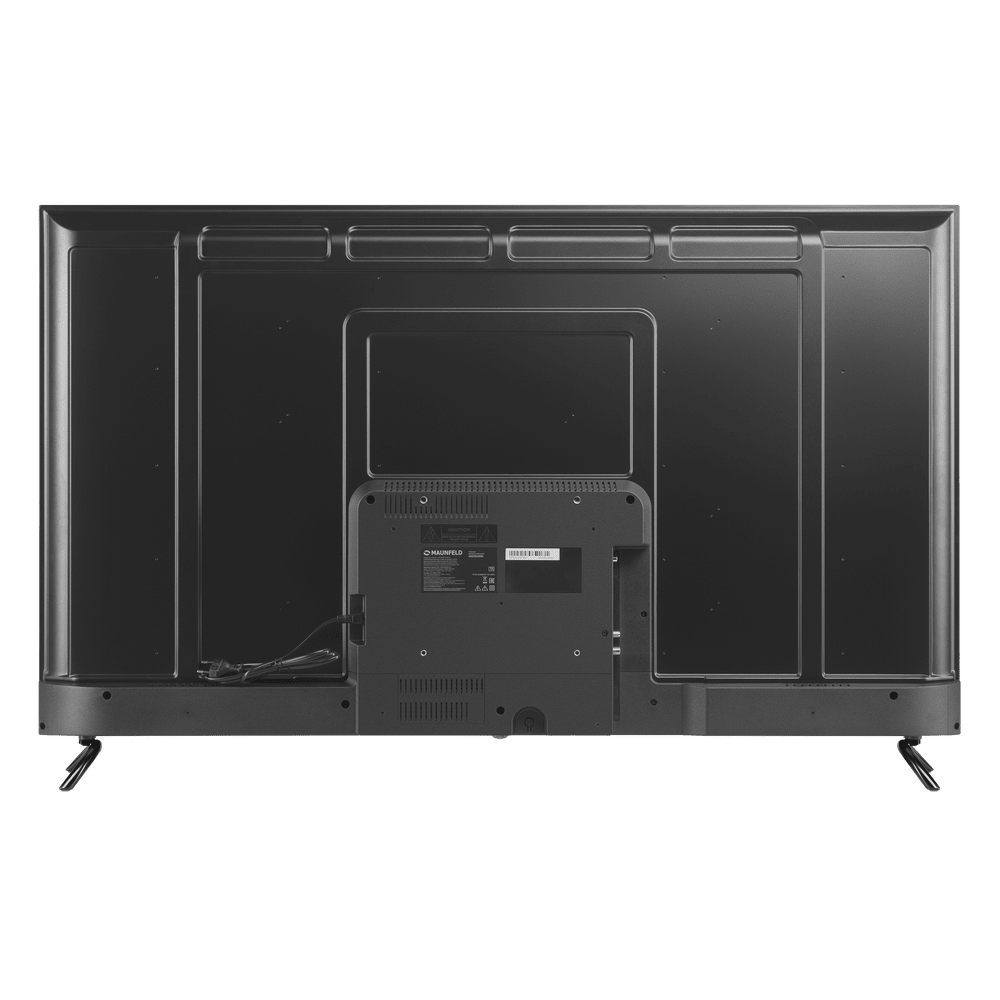 55" Телевизор MAUNFELD MQT55USD03, QLED, 4K Ultra HD, Android TV - фото7