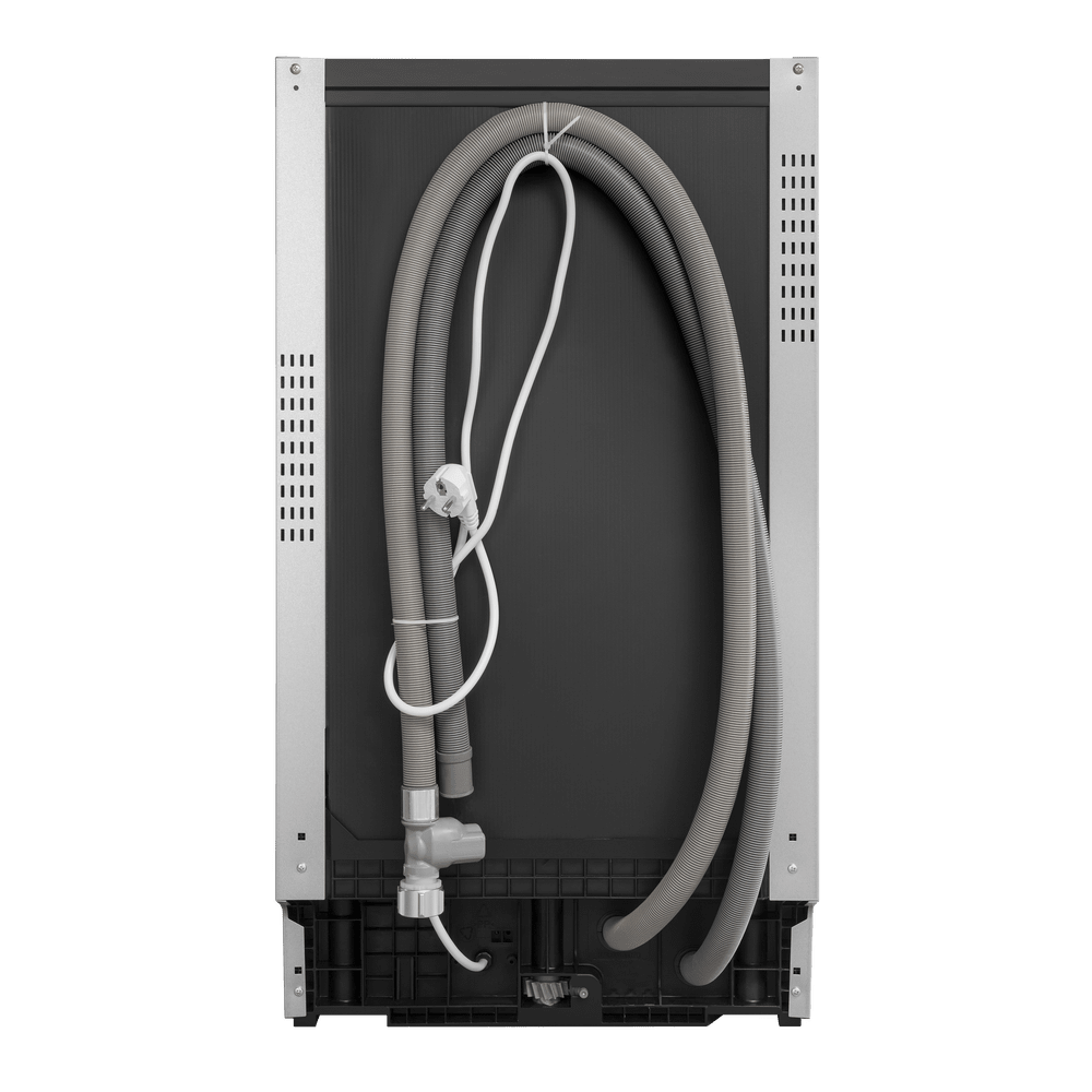 Посудомоечная машина MAUNFELD MLP45530 Light Beam - фото10