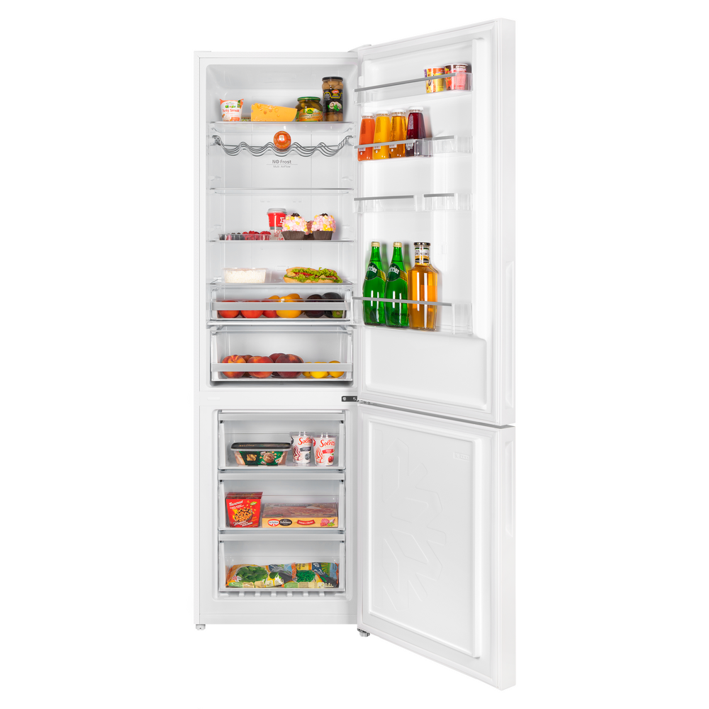 Холодильник MAUNFELD MFF200N - фото4