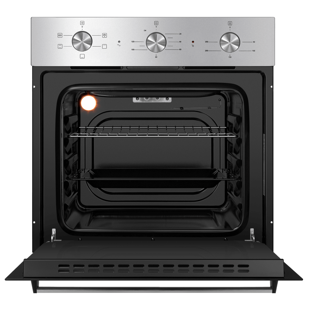 Шкаф духовой электрический MAUNFELD AEOC6050SM - фото2