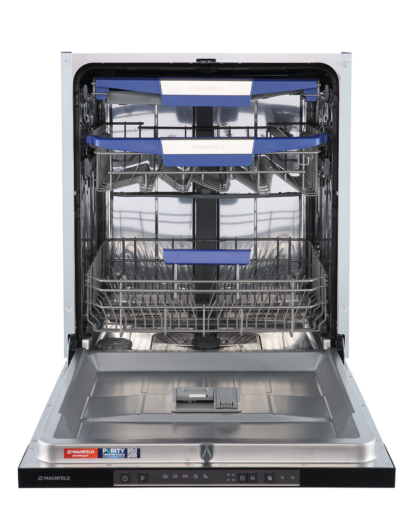 Посудомоечная машина MAUNFELD MLP60535 Light Beam - фото2