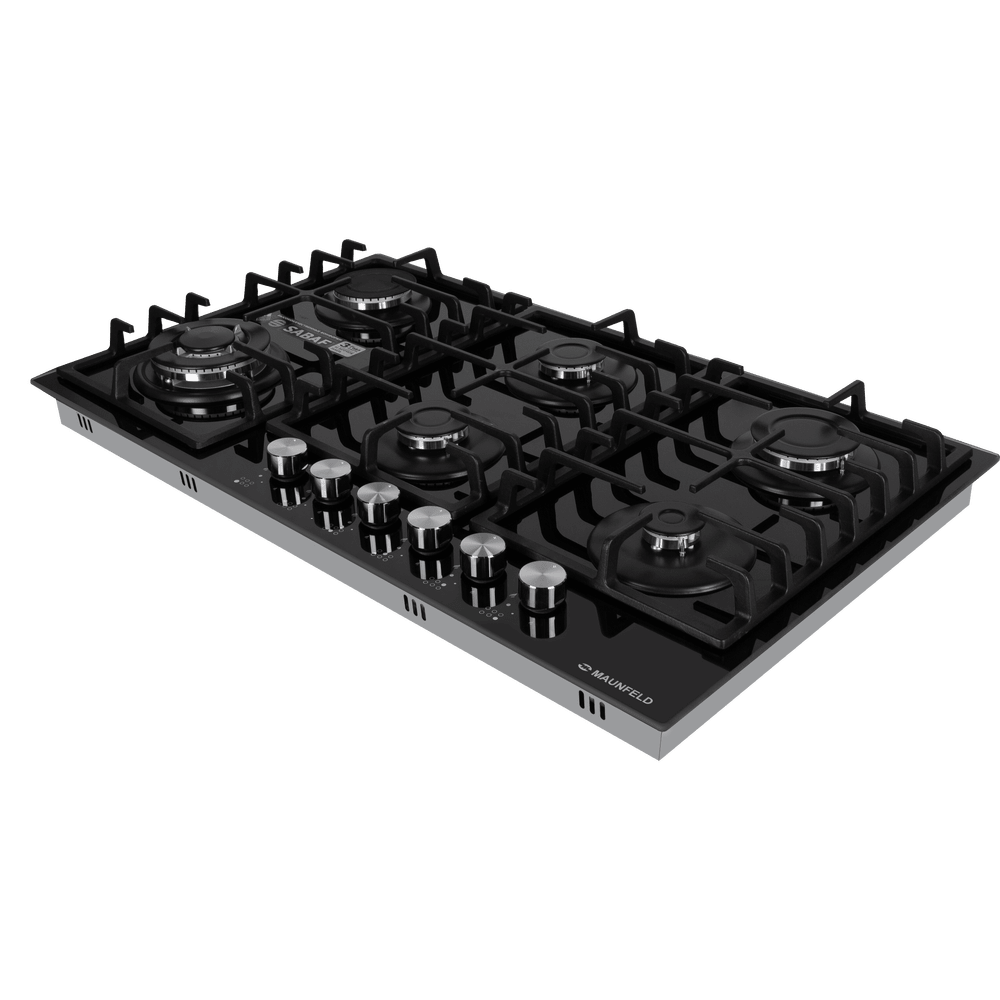 Газовая панель MAUNFELD EGHG.95.63CB/G - фото3