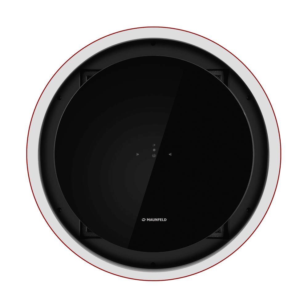 Кухонная вытяжка MAUNFELD FESTIVAL 392 Isla - фото8