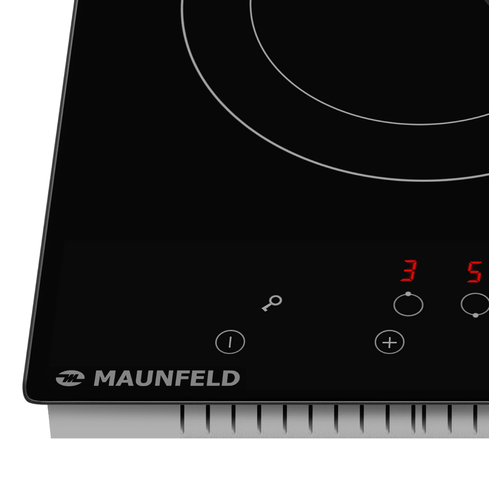 Электрическая варочная панель MAUNFELD AVCE3022DBK - фото8
