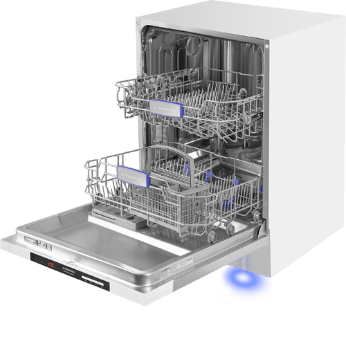 Посудомоечная машина MAUNFELD MLP-122D Light Beam