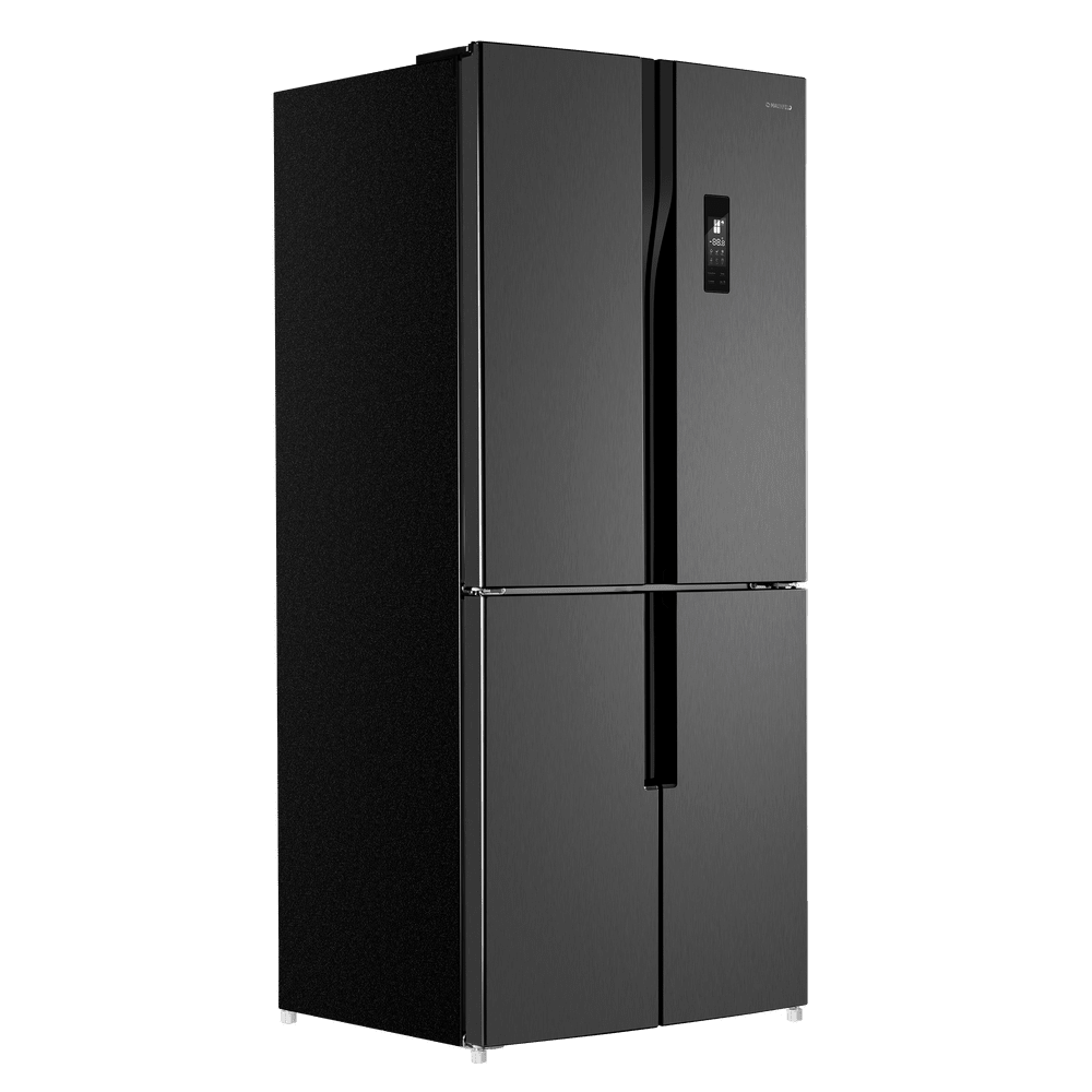 Холодильник с инвертором MAUNFELD MFF182NFSBE - фото4