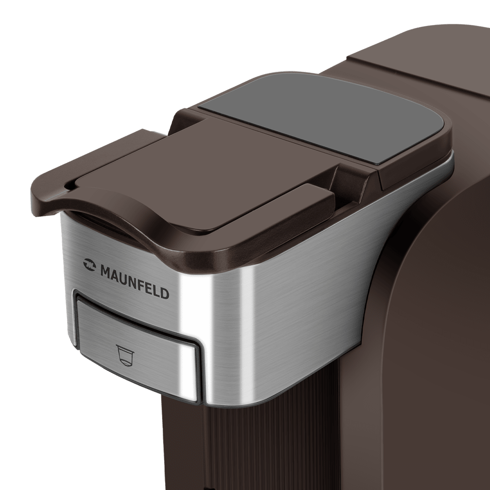 Кофеварка капсульного типа 2в1 MAUNFELD MCCM-CM827 - фото10