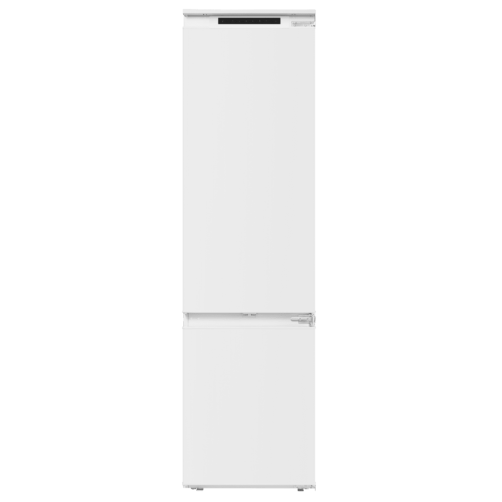 Холодильник-морозильник встраиваемый MAUNFELD MBF193NFFWGR Inverter - фото4