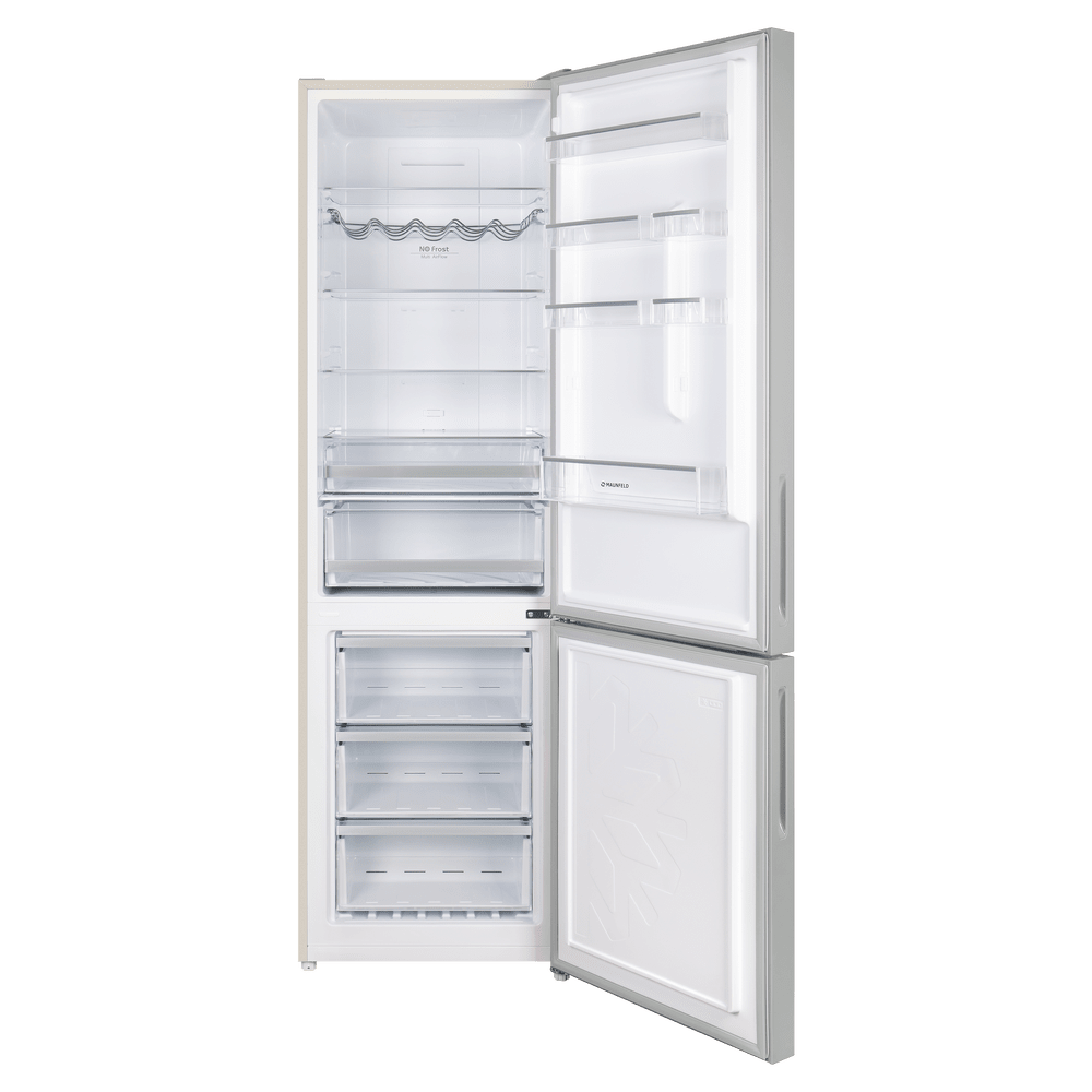 Холодильник MAUNFELD MFF200NFBG - фото4