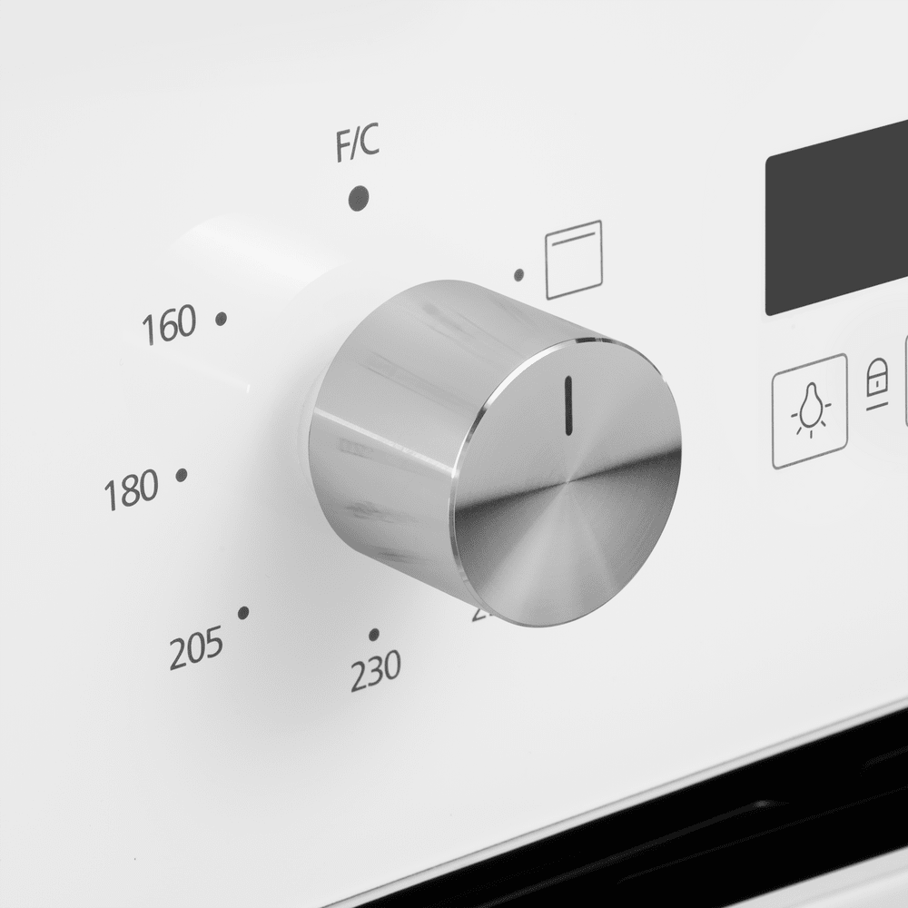 Шкаф духовой газовый с электрическим грилем MAUNFELD MOGM703W - фото8