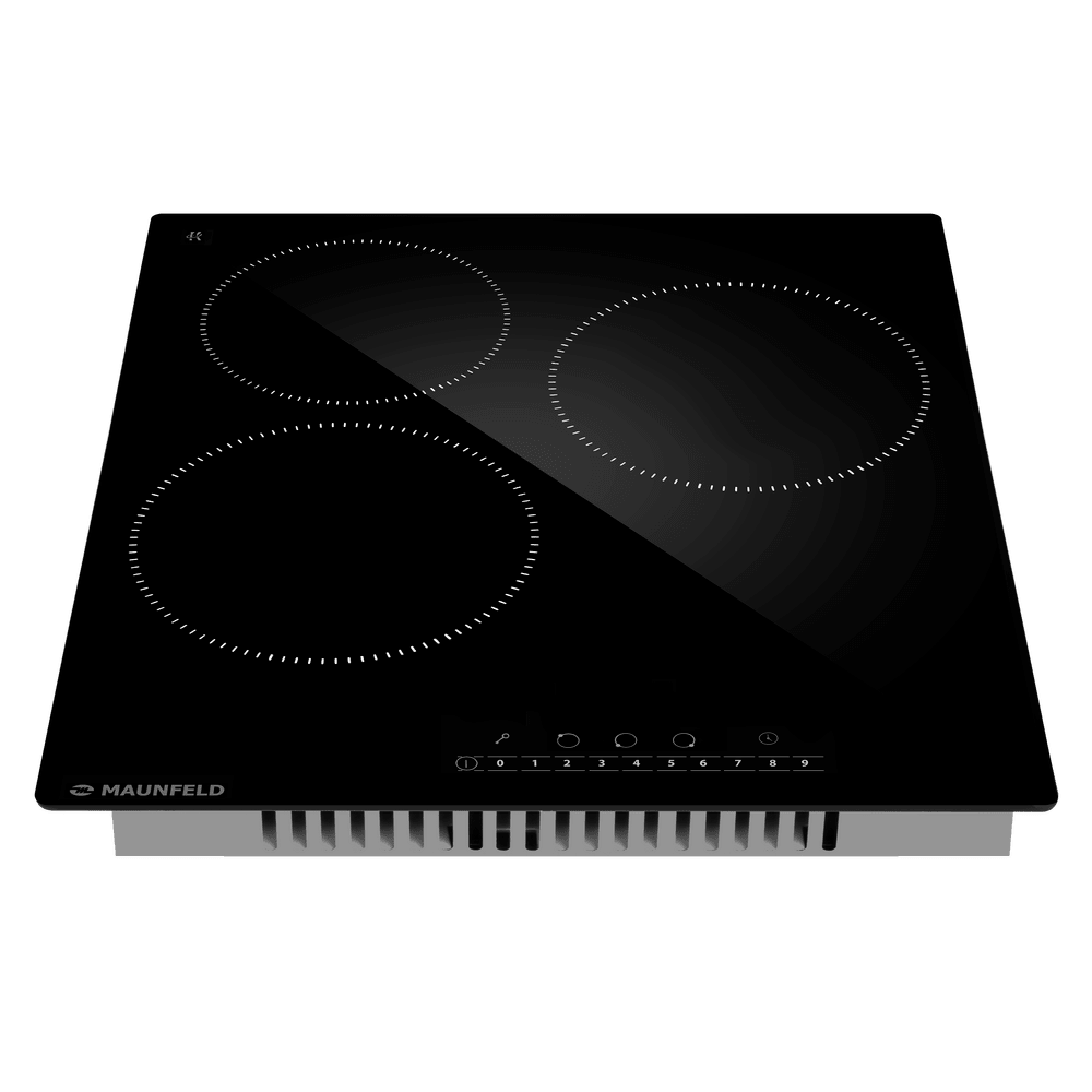 Электрическая варочная панель MAUNFELD AVCE4534SBK - фото4