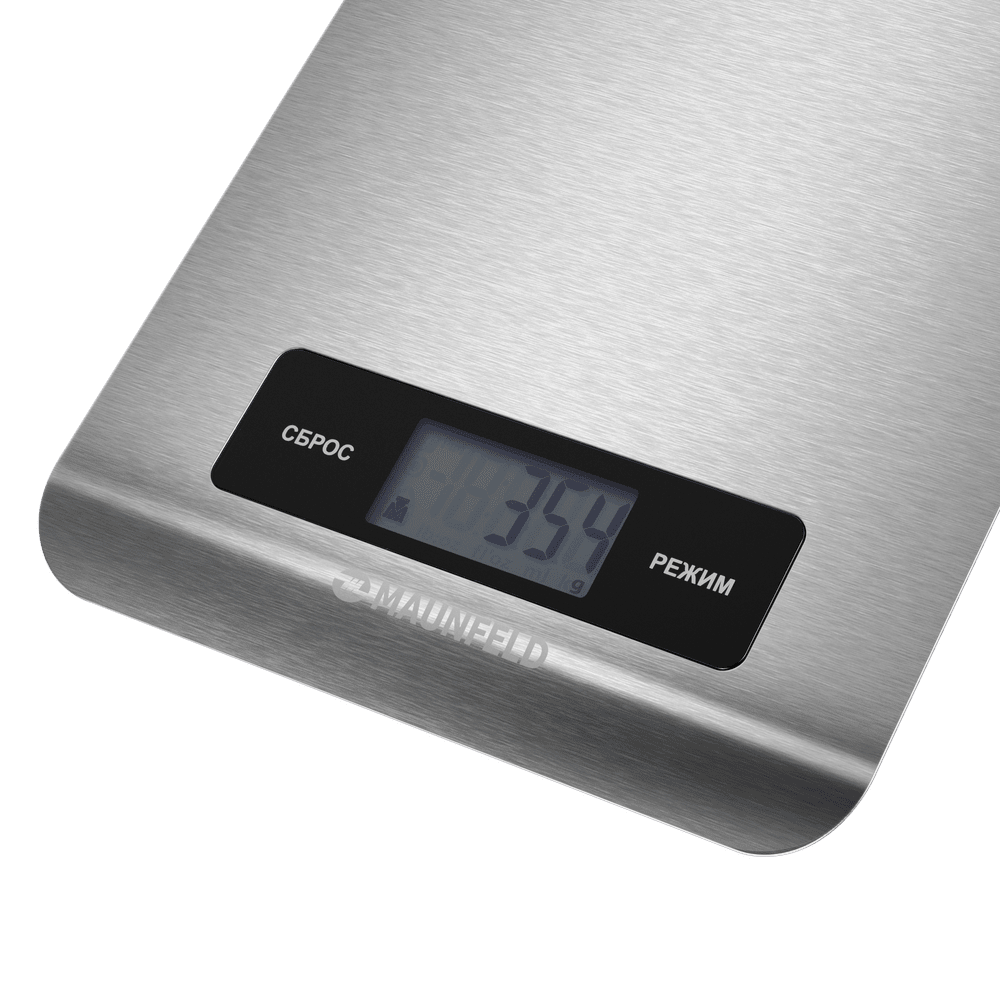 Кухонные весы MAUNFELD MKS-521MS - фото3