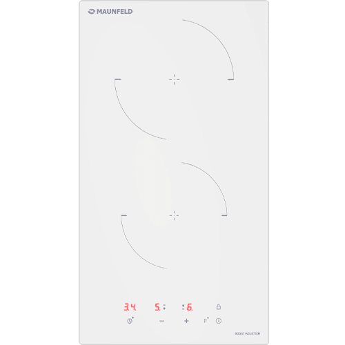 Индукционная варочная панель MAUNFELD CVI302EXWH