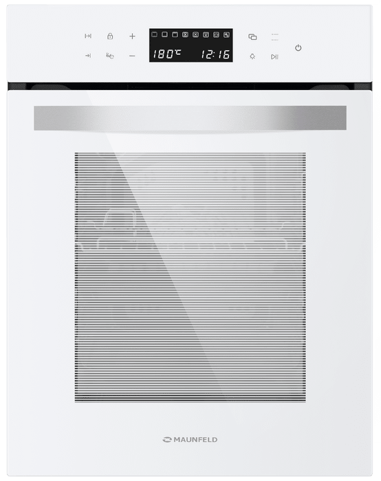 Шкаф духовой электрический MAUNFELD EOEH5110W