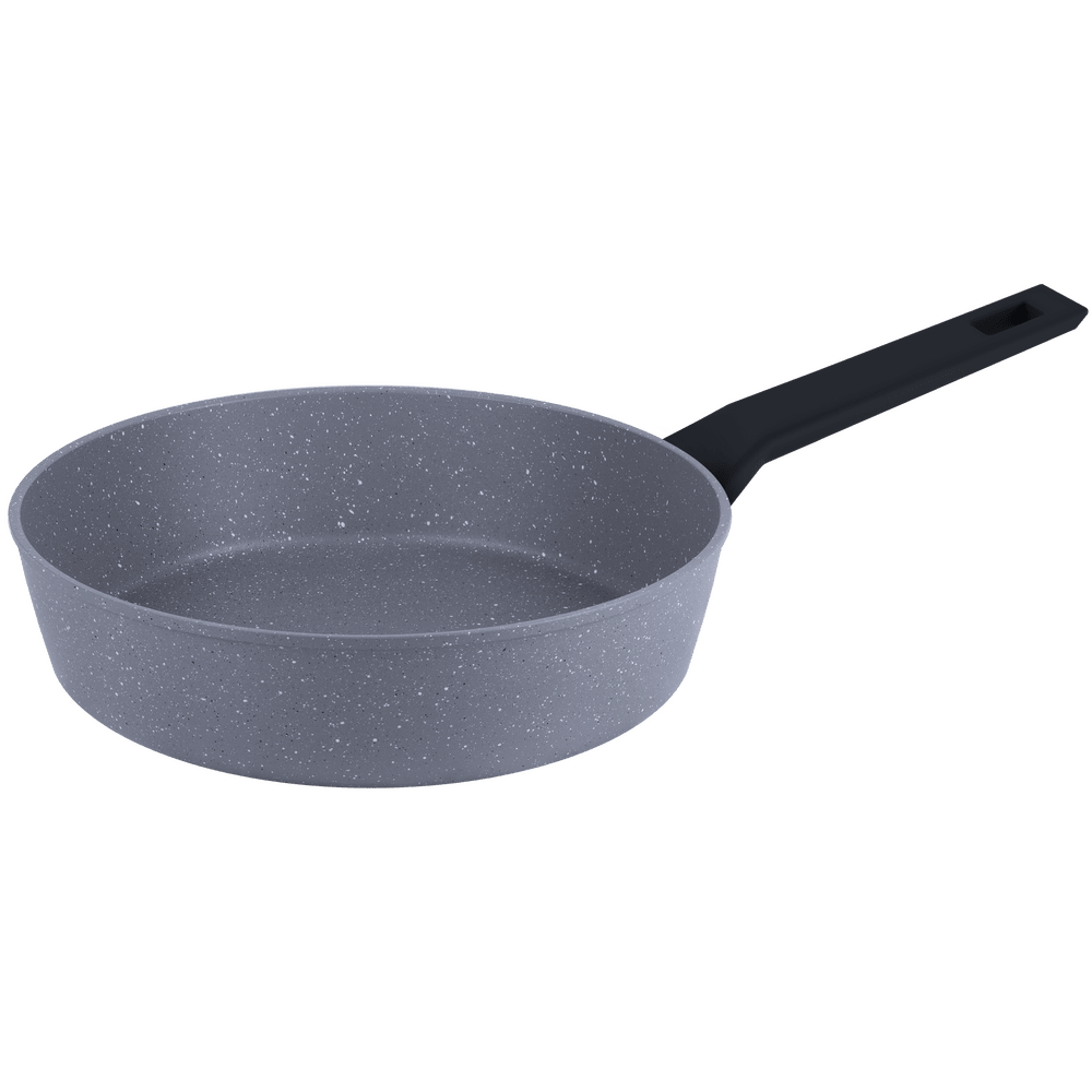 Сковорода глубокая FILIGRANA SAGA FG28SGA01DF из кованого алюминия, 28 см - фото1