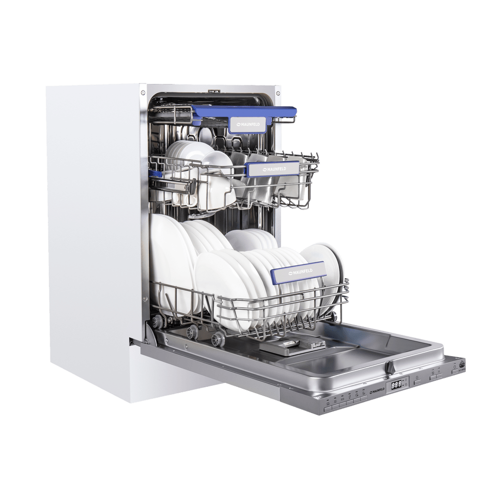 Посудомоечная машина MAUNFELD MLP-08PRO - фото8