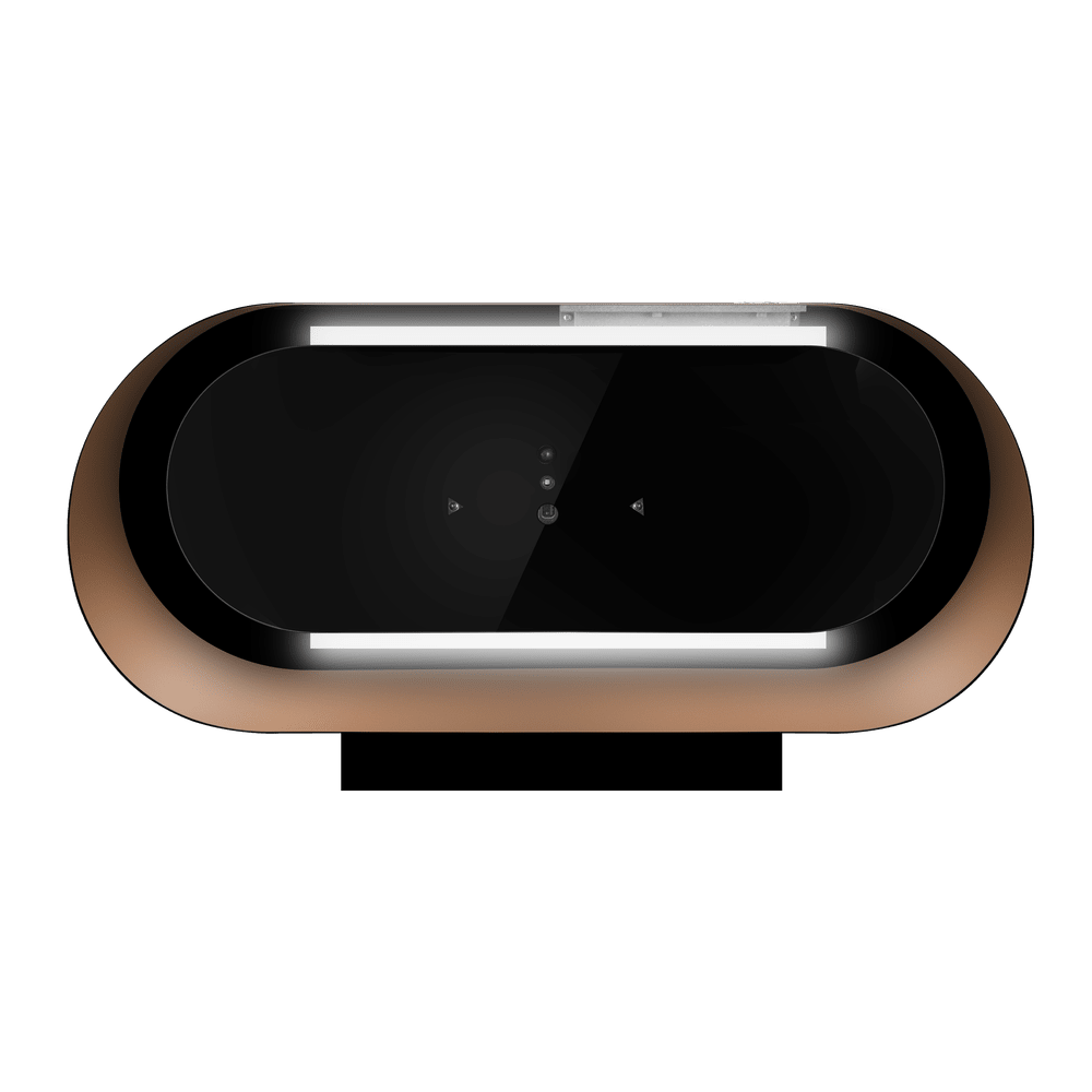 Кухонная вытяжка MAUNFELD GUNA 60 - фото9