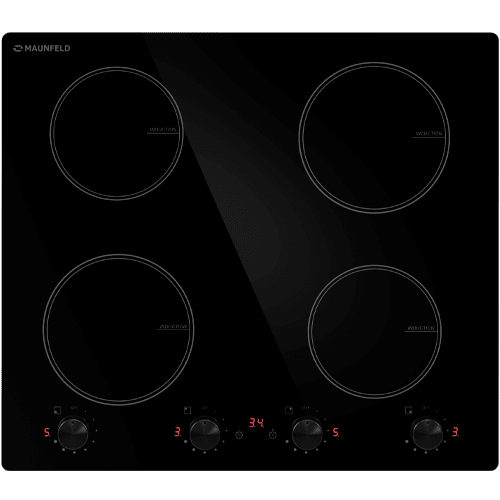 Индукционная варочная панель MAUNFELD CVI594MBK2