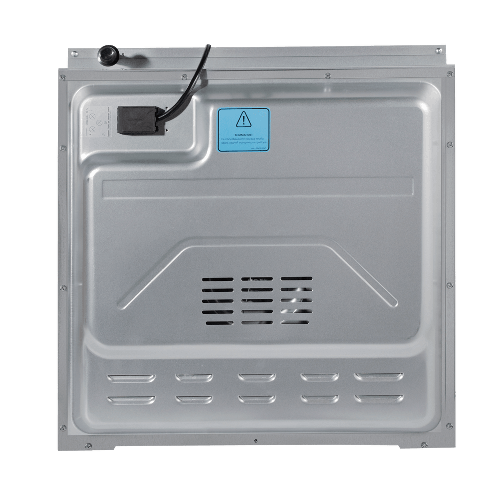 Шкаф духовой газоэлектрический MAUNFELD EOGC604 Slim - фото14