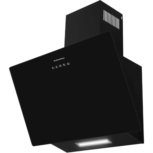 Кухонная вытяжка MAUNFELD Tina 5080 Glass черный