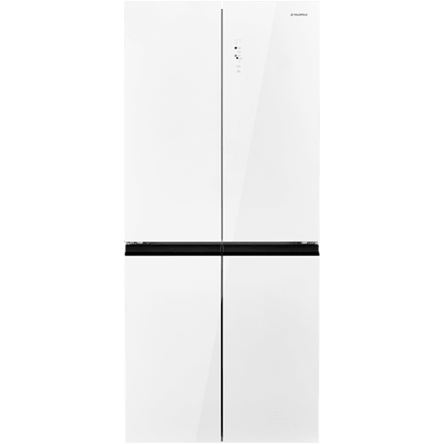 Холодильник-морозильник с&nbsp;инвертором MAUNFELD MFF192NFPW01&nbsp;Inverter