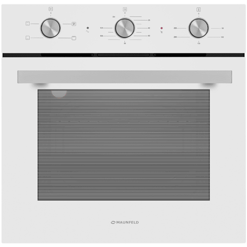 Шкаф духовой электрический MAUNFELD AEOC6040W