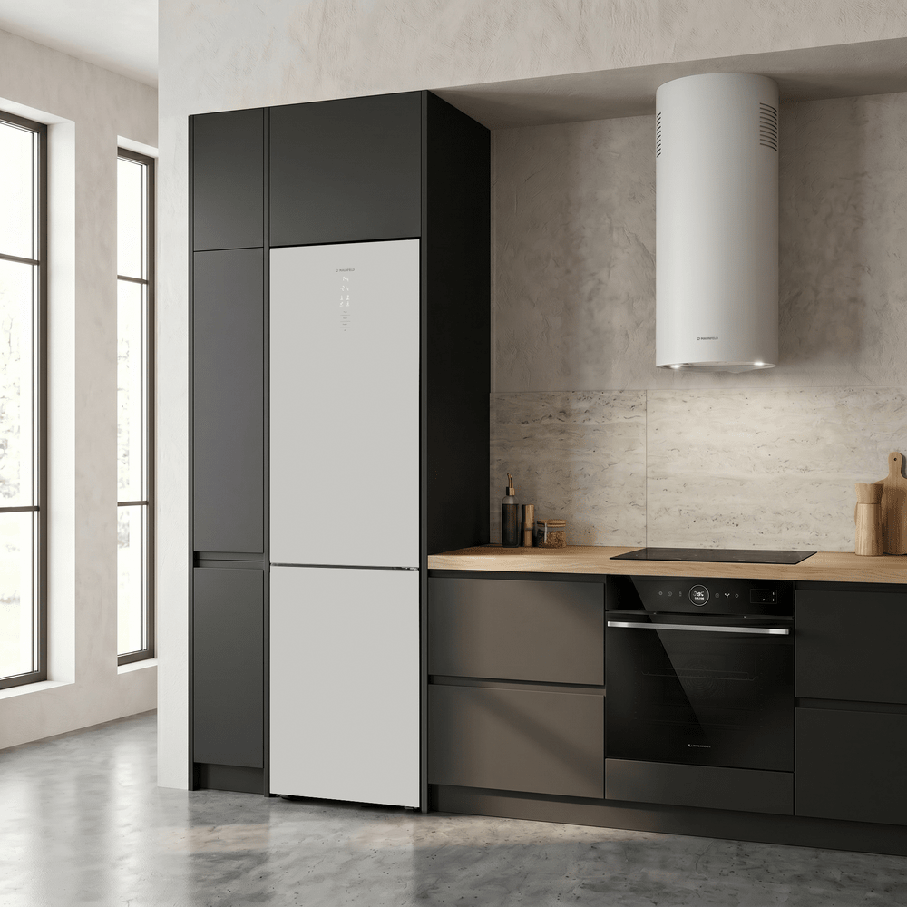 Холодильник MAUNFELD MFF200NFBG Matt Inverter - фото18