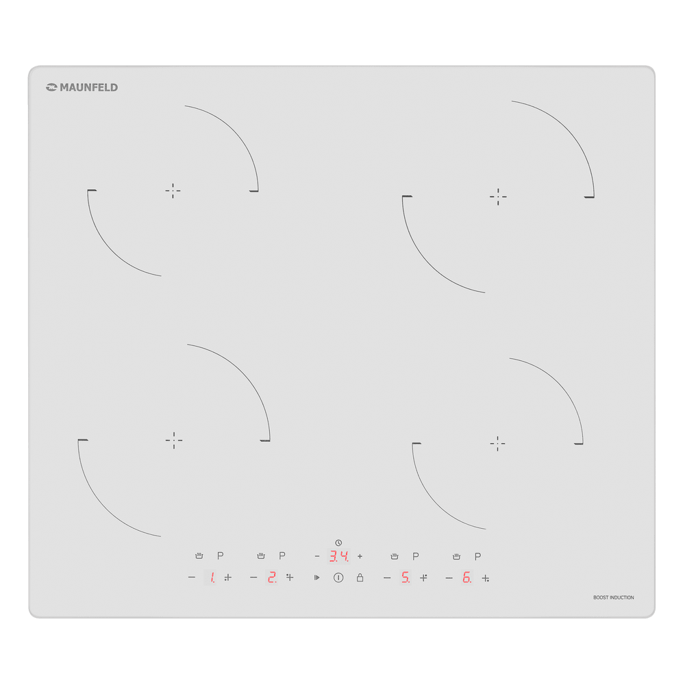Индукционная варочная панель MAUNFELD CVI604EX - фото1
