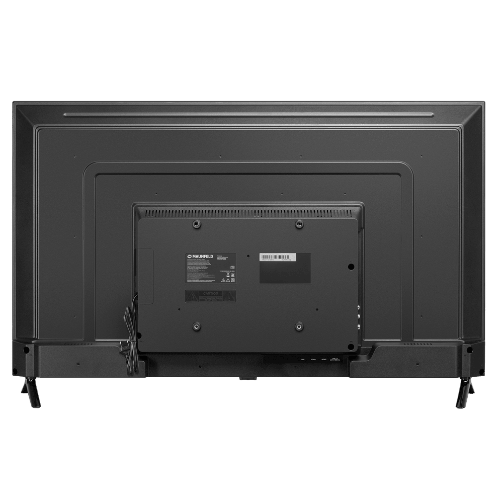 43" Телевизор MAUNFELD MLT43FSX02, Full HD, Яндекс TV - фото10