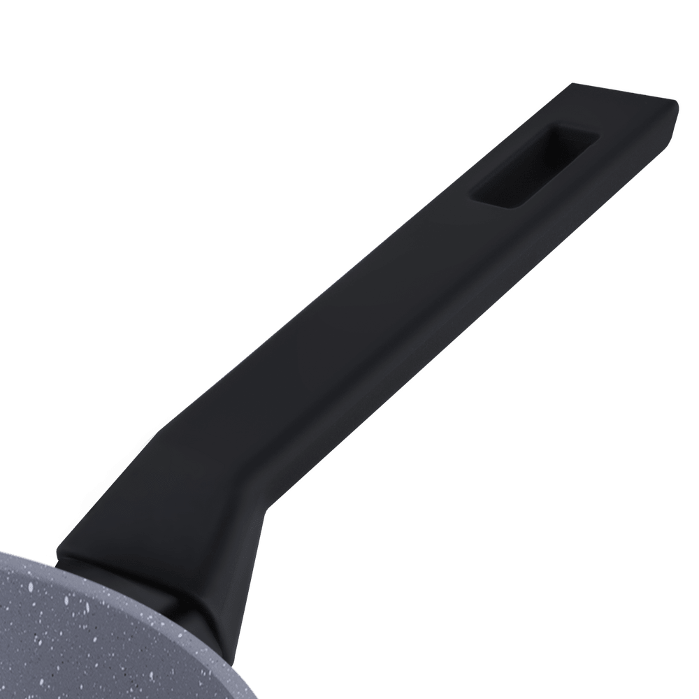 Сковорода глубокая FILIGRANA SAGA FG26SGA01DF из кованого алюминия, 26 см - фото6