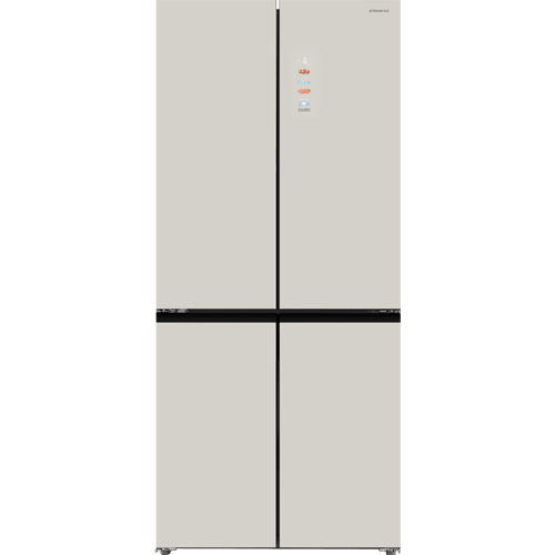 Холодильник MAUNFELD MFF190NFDBG Matt Inverter