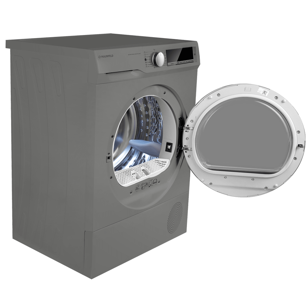 Сушильная машина MAUNFELD MFDM158300 HP SLIM - фото4