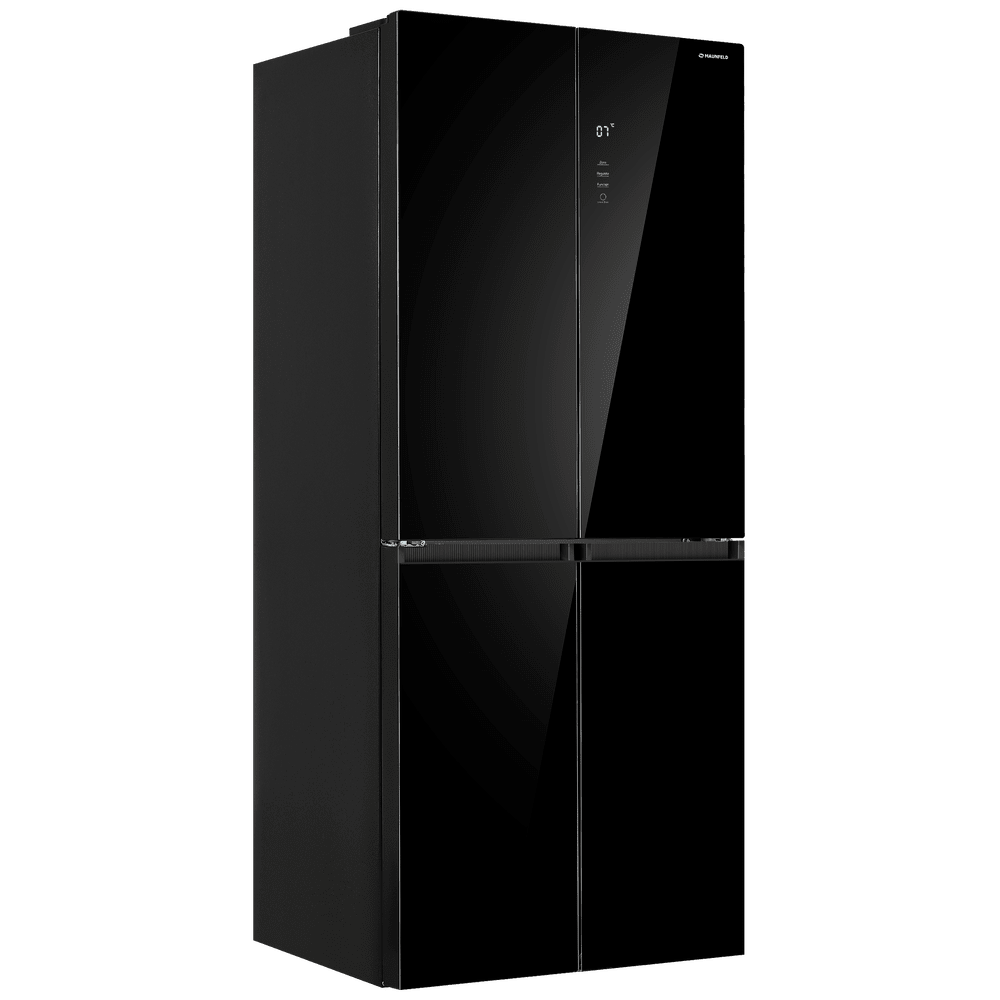 Холодильник с инвертором MAUNFELD MFF190NFB01 - фото5