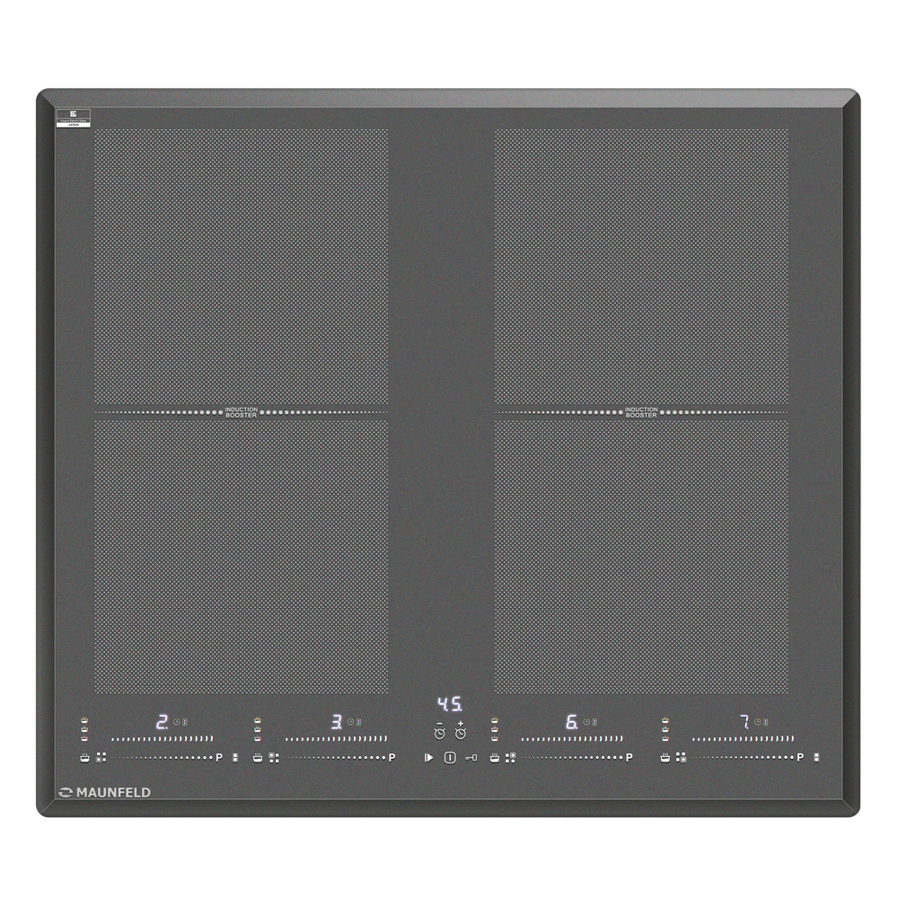 Индукционная варочная панель MAUNFELD CVI594SF2G - фото1